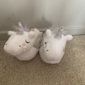 Magical Unicorn Slippers